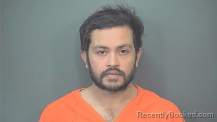 Mugshot of Shivam Srivastava