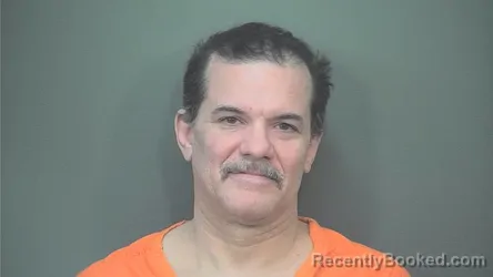 Mugshot of Thomas Cameron Isaacs