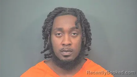 Mugshot of Marlon J Fennell