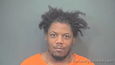 Mugshot of Marquis Domnique Jones