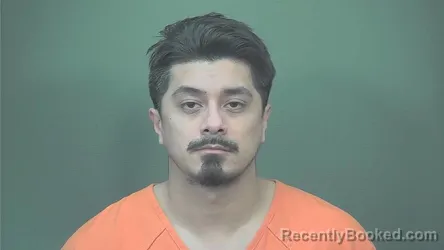 Mugshot of Hector Enriquez