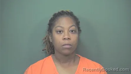 Mugshot of Olshianna D Doss