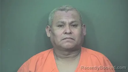Mugshot of Jose Mendoza