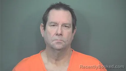 Mugshot of Anthony D Clampitt