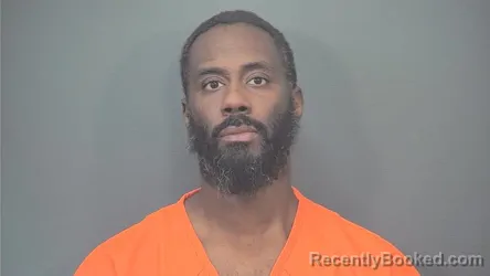 Mugshot of William Louis Pate-Demyers