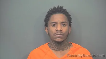 Mugshot of Dovain Anthony Smith