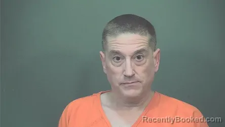 Mugshot of Jeffrey Aaron Hanauer