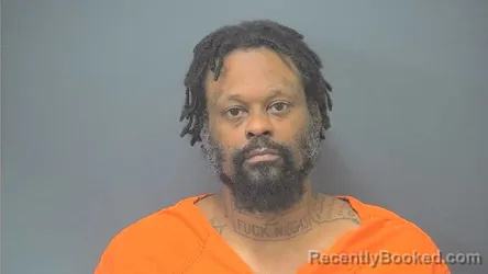 Mugshot of Larry D Galtney