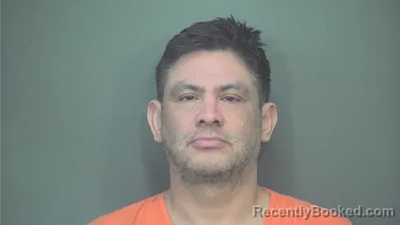 Mugshot of Carlos Contreras