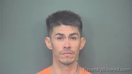 Mugshot of Daniel Contreras Valasquez