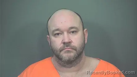 Mugshot of Paul Michael Dick