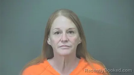 Mugshot of Susan A Stilwell