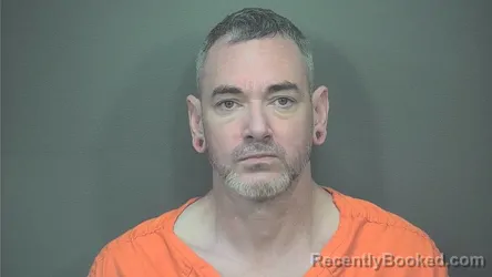 Mugshot of Christopher Lee Leckrone