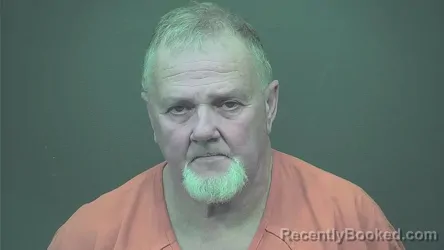 Mugshot of Garry Wines