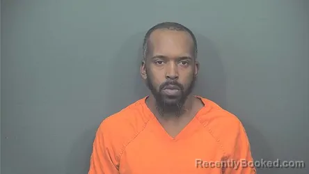 Mugshot of Michael Cristopher Mcallister