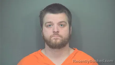 Mugshot of Colton Thomas Carpenter