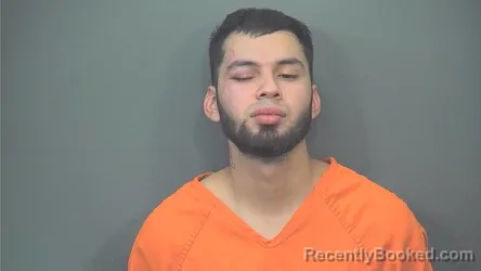 Mugshot of Jefferson S Valiente Centeno