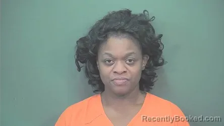 Mugshot of Ashley Dewalt