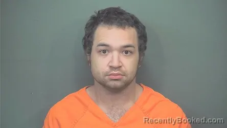 Mugshot of Isaac Richard Deforest-Davis