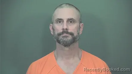 Mugshot of Nathan P Martin