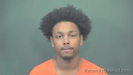 Mugshot of Derico Hammond