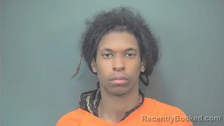 Mugshot of Crosse Gonzalez