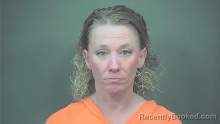 Mugshot of Ashley Ann Elliott