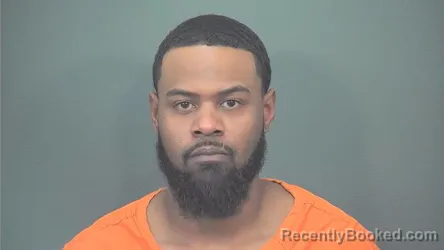 Mugshot of Antonio N Bailey