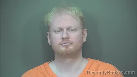 Mugshot of Brent Edmunds