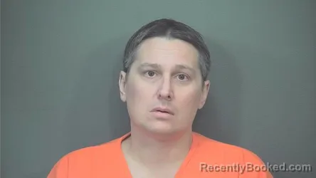 Mugshot of Curtis Johnson