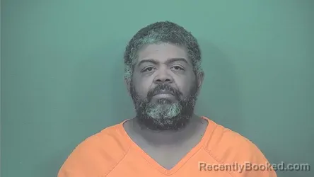 Mugshot of Patrick C Bryant