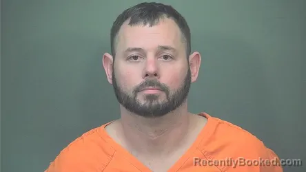 Mugshot of Benjamin M Hupp