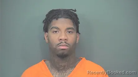 Mugshot of Devaughn Yarbrough