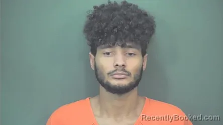 Mugshot of Kendall Smith
