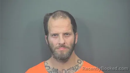 Mugshot of Kevin Ray Hegewald