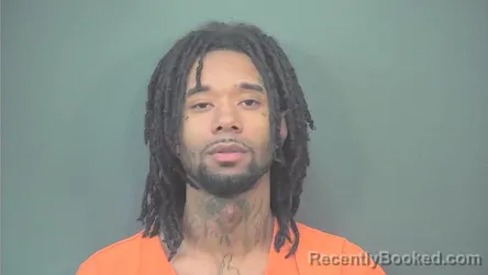 Mugshot of John T Collins