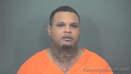 Mugshot of Prentice A Bledsoe