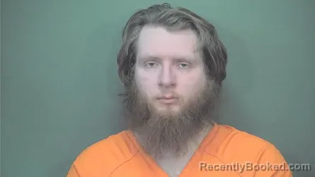 Mugshot of Brady Lancaster