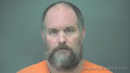 Mugshot of Brandon Kappes