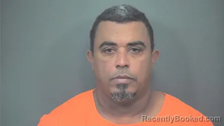 Mugshot of Cesar Nunez Ramos