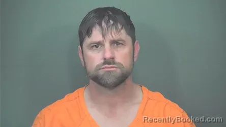 Mugshot of Adam Thomas Naugle