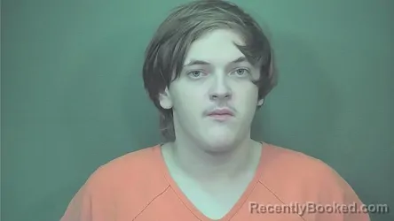 Mugshot of Nathaniel O Bowers