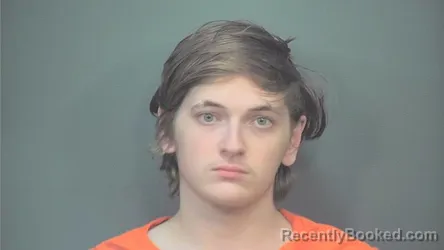Mugshot of Ethan Bowers