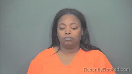 Mugshot of Melissa O Ferguson
