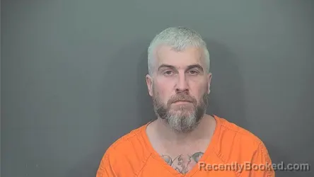 Mugshot of Craig Allen Finchum
