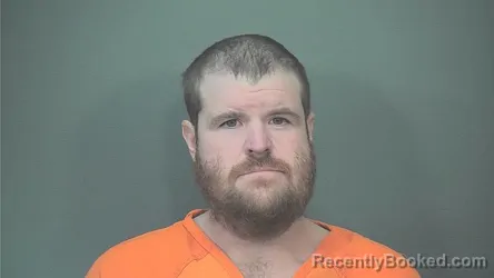 Mugshot of Thomas J Waymire