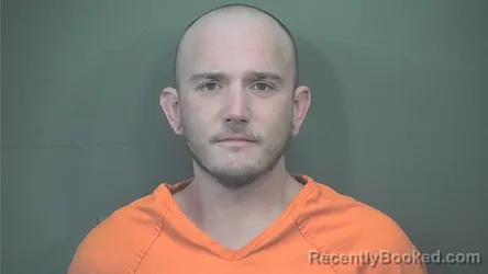 Mugshot of Donald E Abston