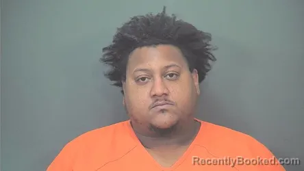 Mugshot of Arrick A Thomas