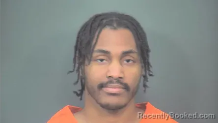 Mugshot of Khalil Xavier Kellum