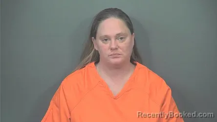 Mugshot of Kayla Renee Doty